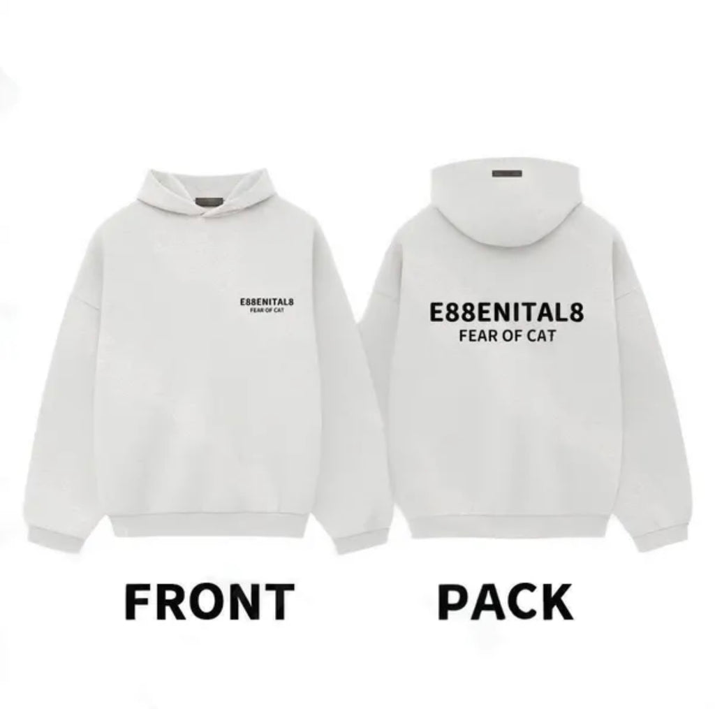 Men’s Essential Fleece Hoodie