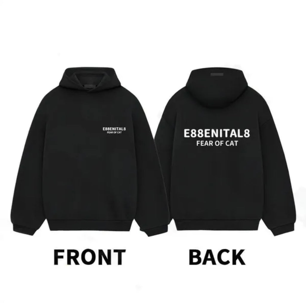 Men’s Essential Fleece Hoodie