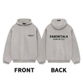 Men’s Essential Fleece Hoodie